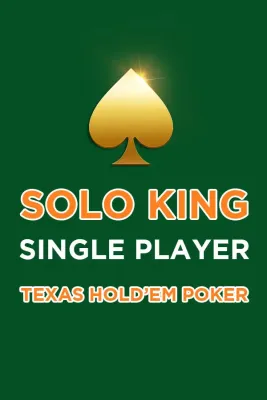 Texas Holdem Poker Solo King