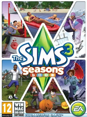 The Sims 3 Seasons Expansion Pack DLC