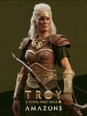 A Total War Saga Troy - Amazons DLC