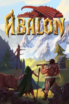 Abalon - Roguelike Tactics CCG