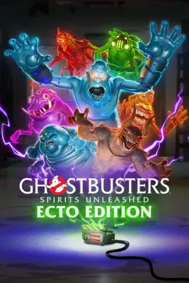 Ghostbusters Spirits Unleashed Ecto Edition