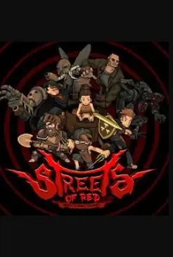 Streets of Red Devil's Dare Deluxe