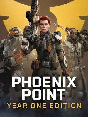 Phoenix Point Year One Edition