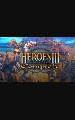 Heroes of Might and Magic 3 Complete