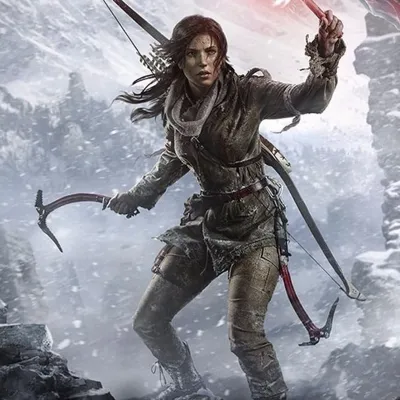 Rise of the Tomb Raider Extended Edition