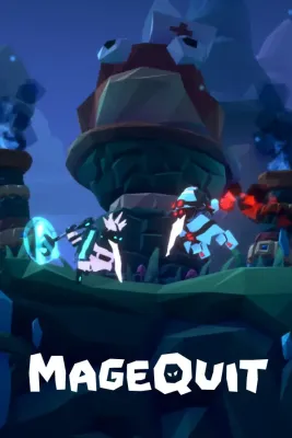 MageQuit