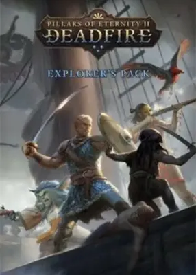 Pillars of Eternity II Deadfire - Explorer's Pack DLC