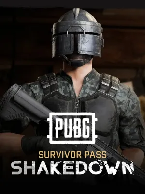 Playerunknown's Battlegrounds - Survivor Pass 6 Shakedown DLC