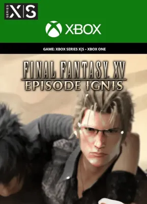 Final Fantasy XV - Episode Ignis DLC