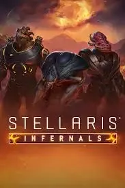 Stellaris Infernals Species Pack DLC