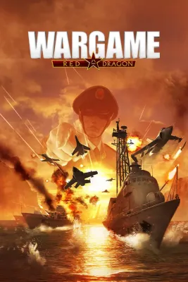 Wargame Red Dragon