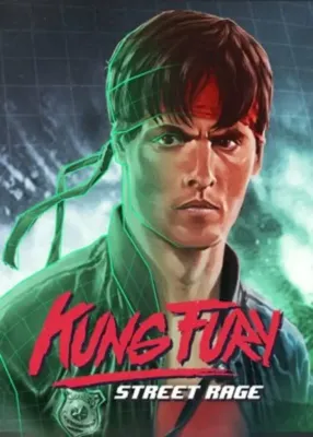 Kung Fury Street Rage