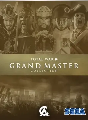 Total War Grand Master Collection