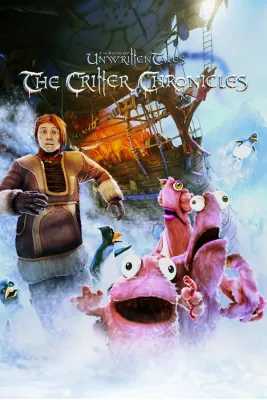 The Book of Unwritten Tales - The Critter Chronicles