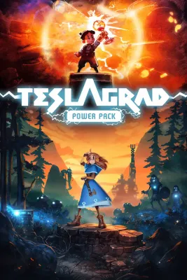 Teslagrad Power Pack Edition