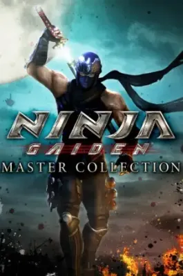 NINJA GAIDEN Σ [NINJA GAIDEN: Master Collection]