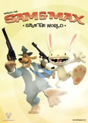 Sam and Max Save the World