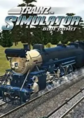 Trainz Simulator Blue Comet DLC