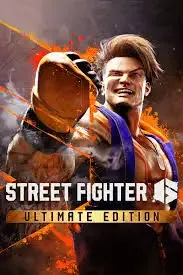 Street Fighter VI Ultimate Edition
