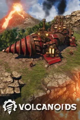 Volcanoids