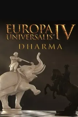 Europa Universalis IV Dharma DLC