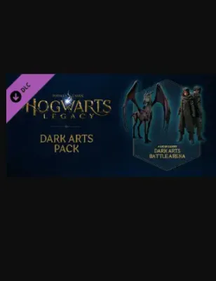 Hogwarts Legacy Dark Arts Pack DLC