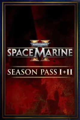 Warhammer 40,000 Space Marine 2 - Season Pass 1 + 2 Bundle DLC