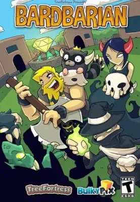 Bardbarian