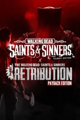 The Walking Dead Saints and Sinners - Chapter 2 Retribution - Payback Edition