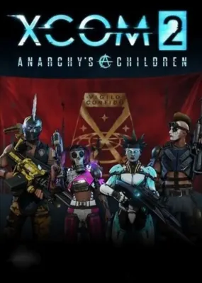 XCOM 2 Anarchy's Children DLC
