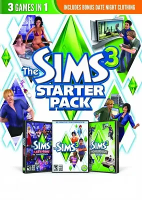 The Sims 3 Starter Pack