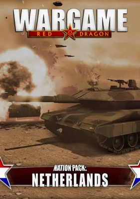 Wargame Red Dragon - Nation Pack Netherlands DLC