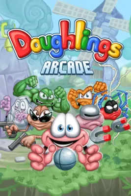 Doughlings Arcade