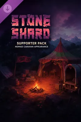 Stoneshard - Supporter Pack - Nomad Caravan Appearance DLC