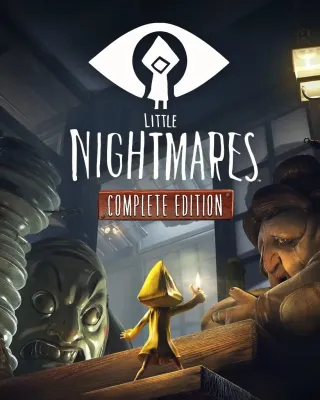 Little Nightmares Complete Edition