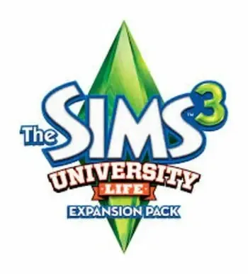 The Sims 3 University Life DLC