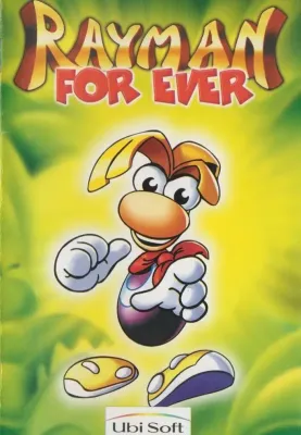 Rayman Forever