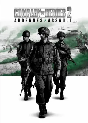 Company of Heroes 2 + Ardennes Assault DLC