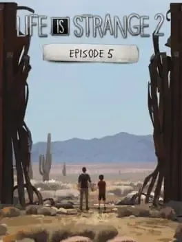 Life is Strange 2 - Episode 5 DLC