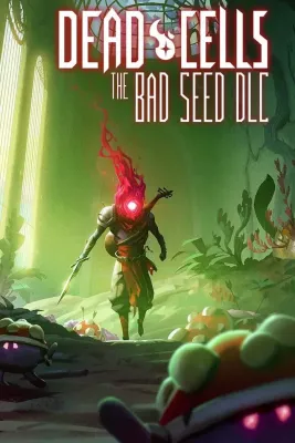 DEAD CELLS THE BAD SEED BUNDLE DLC