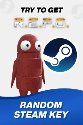 Try to Get R.E.P.O. - Random 1 Key