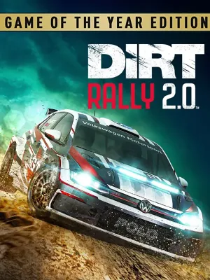 DiRT Rally 2.0 GOTY Edition