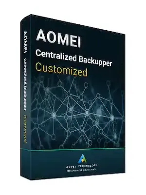 AOMEI Centralized Backupper Customized 1 Server