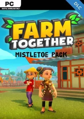 Farm Together - Mistletoe Pack DLC