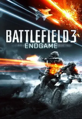 Battlefield 3 End Game DLC