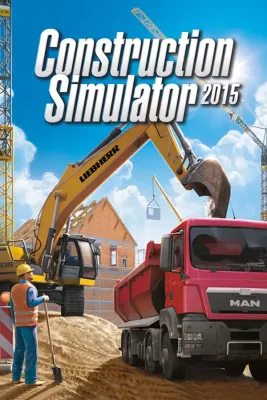 Construction Simulator 2015 - Liebherr A 918 DLC