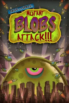 Tales From Space Mutant Blobs Attack