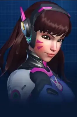 StarCraft II - Announcer D.Va DLC