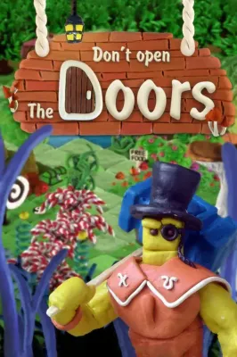 Don't open the doors!