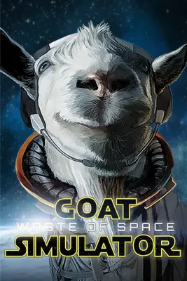 Goat Simulator - Waste of Space DLC